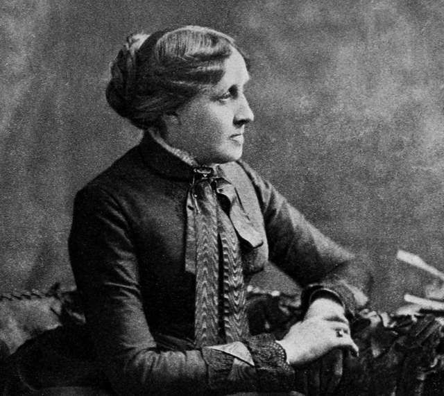 Louise May Alcott