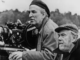 bergman foto con su fotógrafo