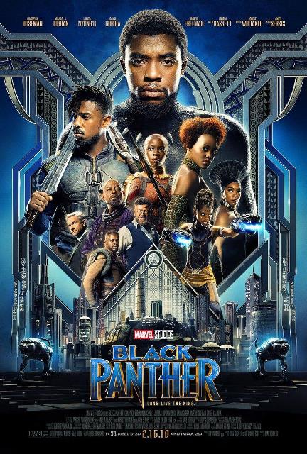 black panther 2