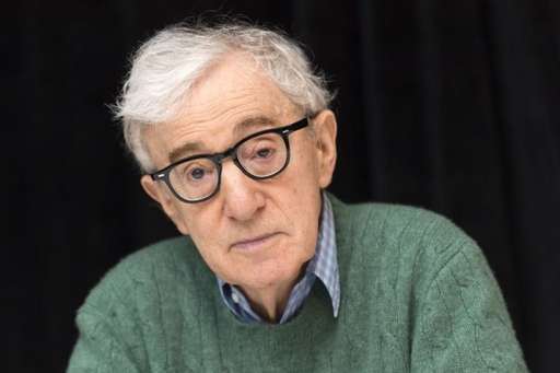 woody allen