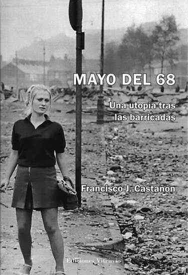 Mayo 68 portada