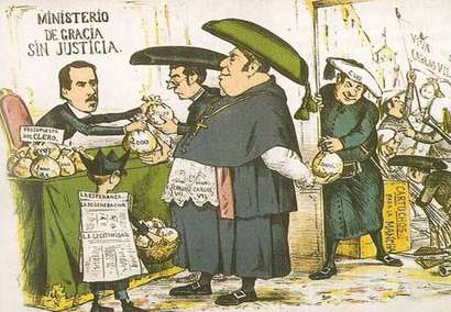 Viñeta de la epoca