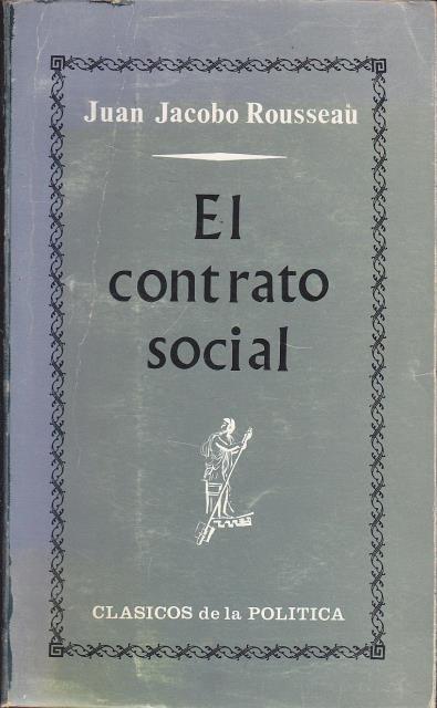 Contrato Social Ed Taurus 1966