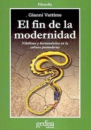 El fin de la modernidad