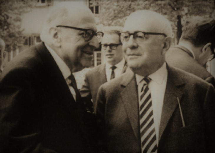 Horkheimer y Adorno