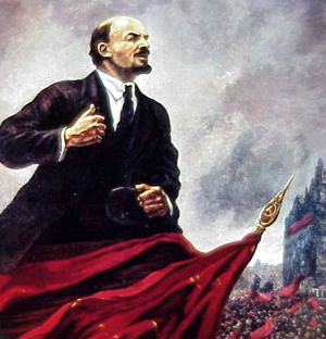 Lenin, la Revolución como Ciencia