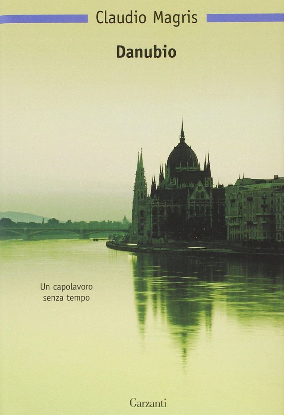 Libro Danubio