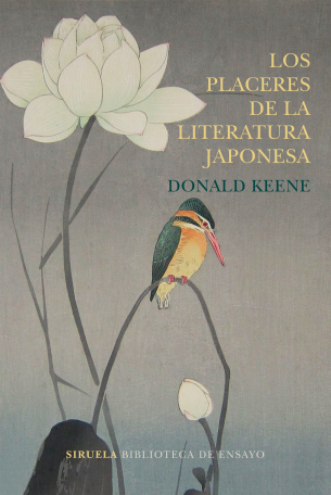 ‘Los placeres de la literatura japonesa’ de Donald Keene