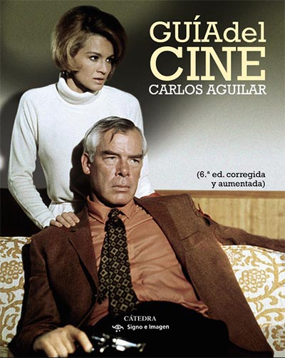 ‘Guía del cine’ de Carlos Aguilar