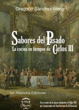 Portada Sabores del pasado