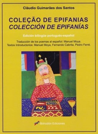 ‘Colección de epifanías’ de Cláudio Guimarães dos Santos
