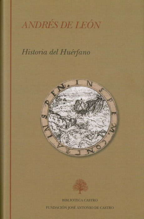‘Historia de Huérfano’ de Andrés de León