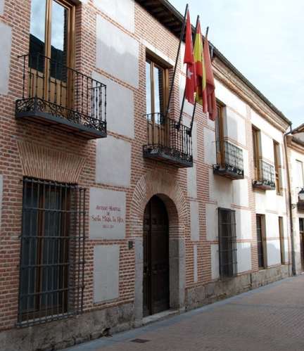 Hospital de Santa María la Rica