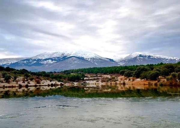 PARQUE DEL MONCAYO