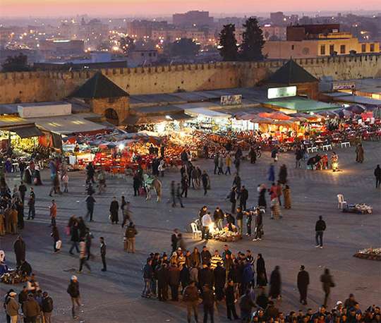 meknes