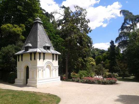 Quinta de la Fuente del Berro 3