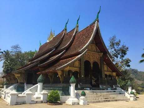 TemploWat Xieng Thong