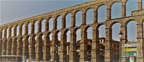 Segovia, entre la historia y la leyenda