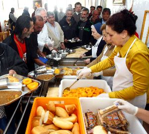 Comedor social