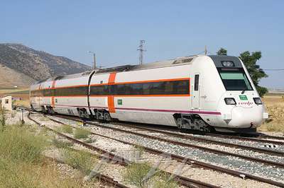 Tren extremadura