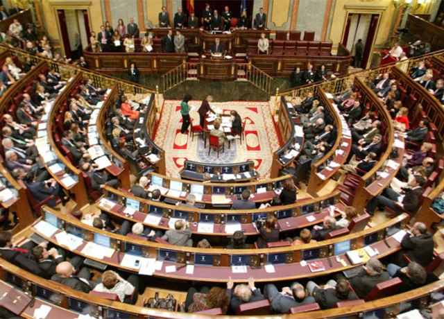 parlamento-español