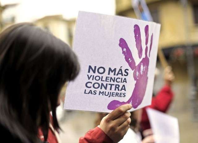 violencia mujeres