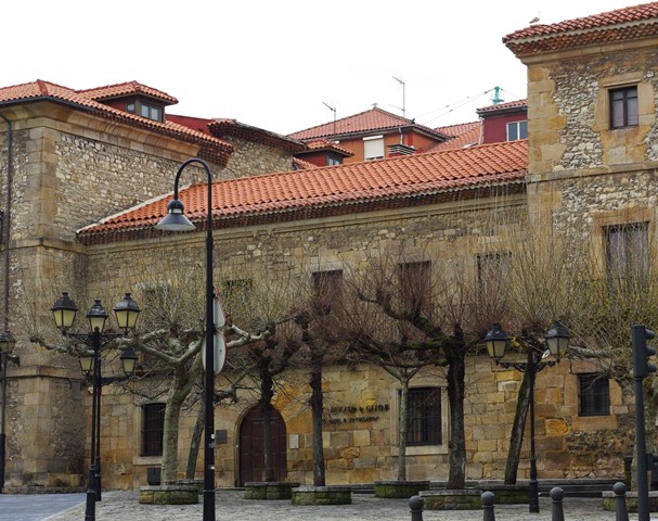 Casa de Jovellanos en Gijón