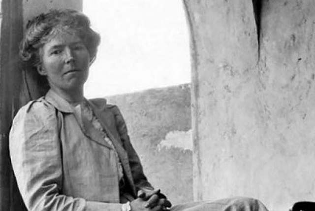 gertrude bell