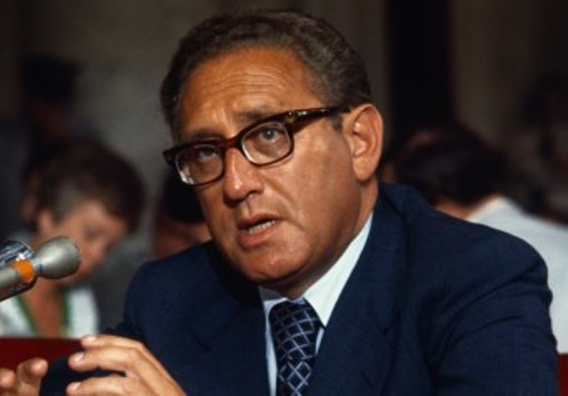 Kissinger