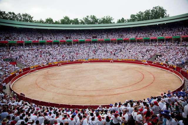 Plaza de Toros de Pamplona