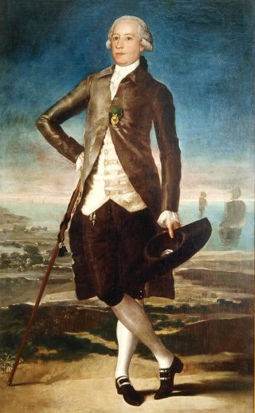 jovellanos goya